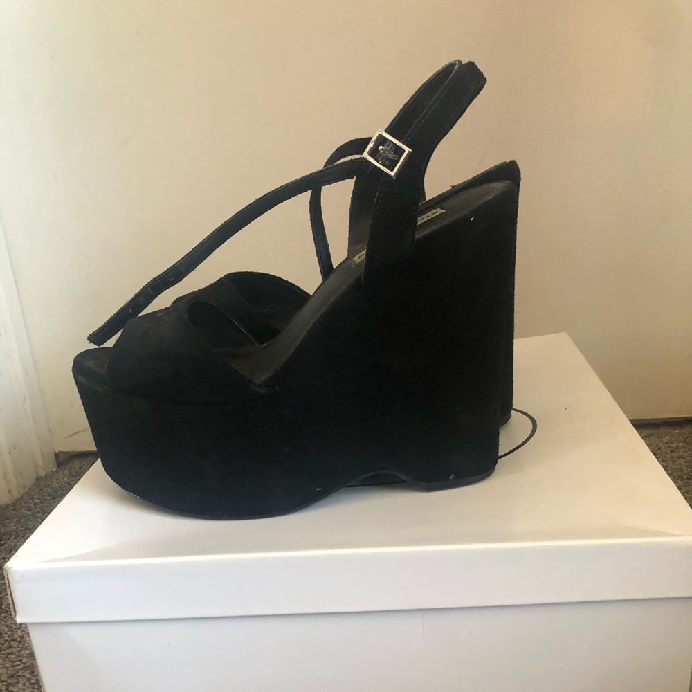 Steve Madden platforms